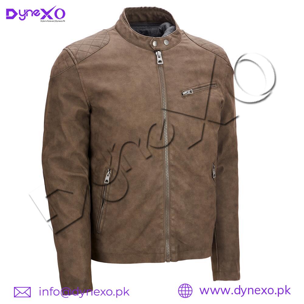 Men's Biker Jacket
