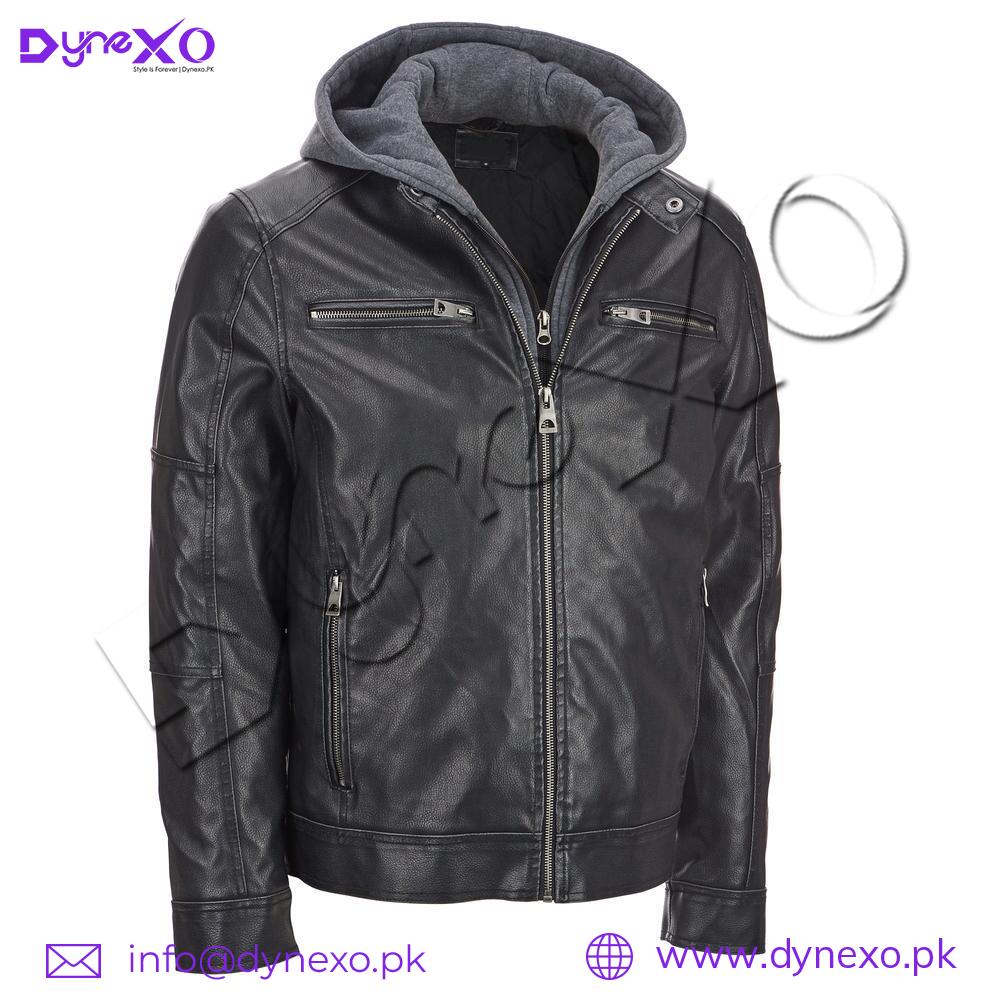 Men's Biker Jacket