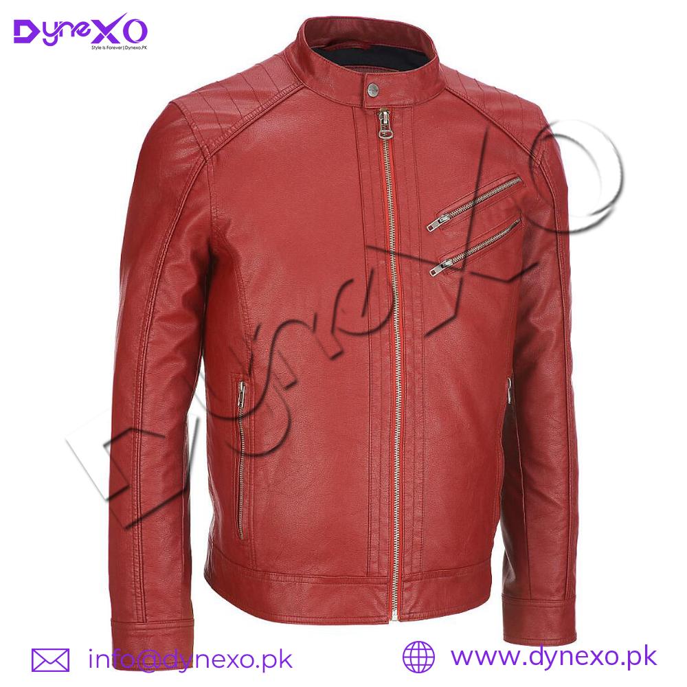 Men's Biker Jacket