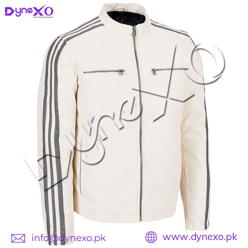 Men's Biker Jacket