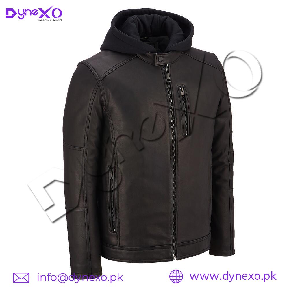 Men's Biker Jacket