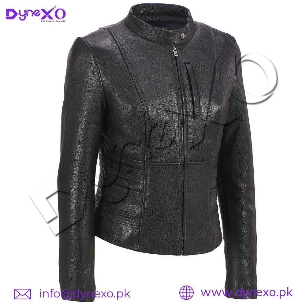 Women's Biker Jacket
