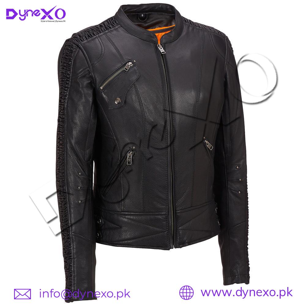 Women's Biker Jacket