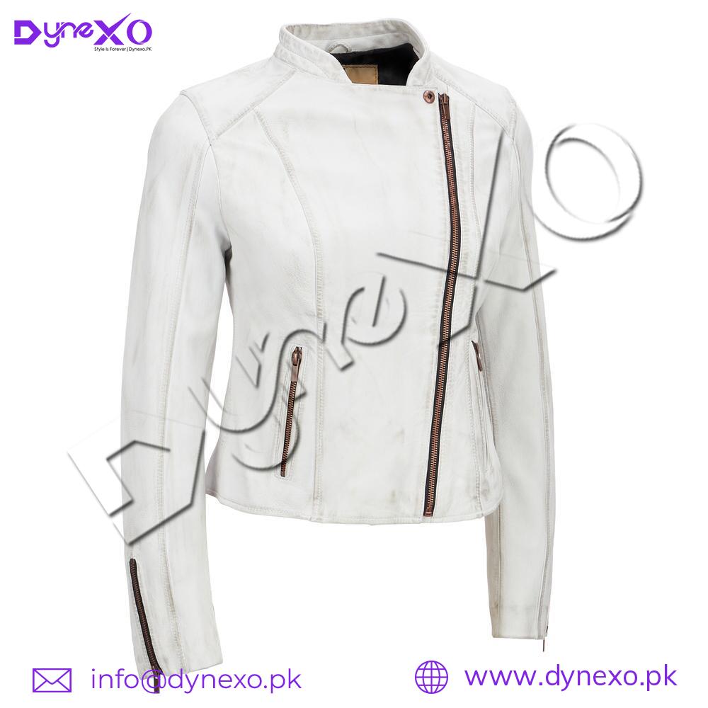 Women's Biker Jacket