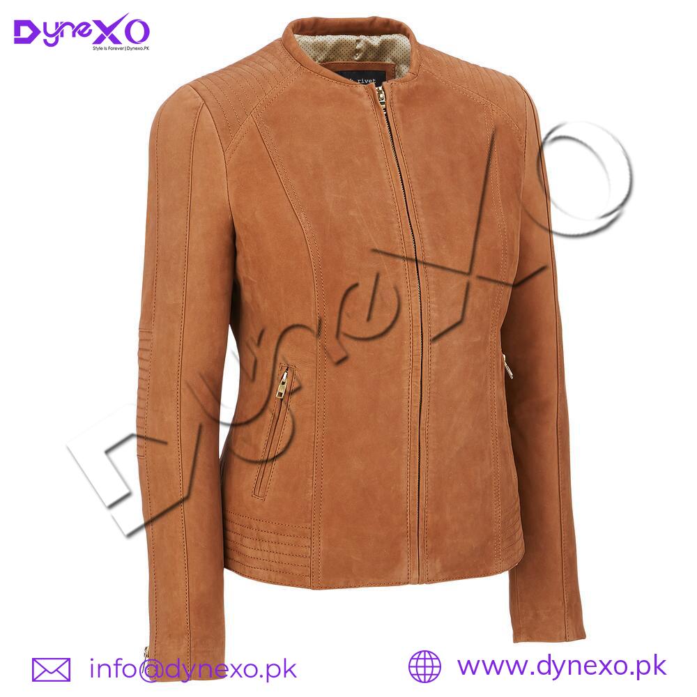Women's Biker Jacket