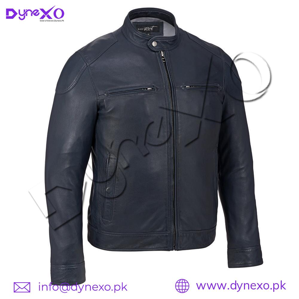 Men's Leather Jacket