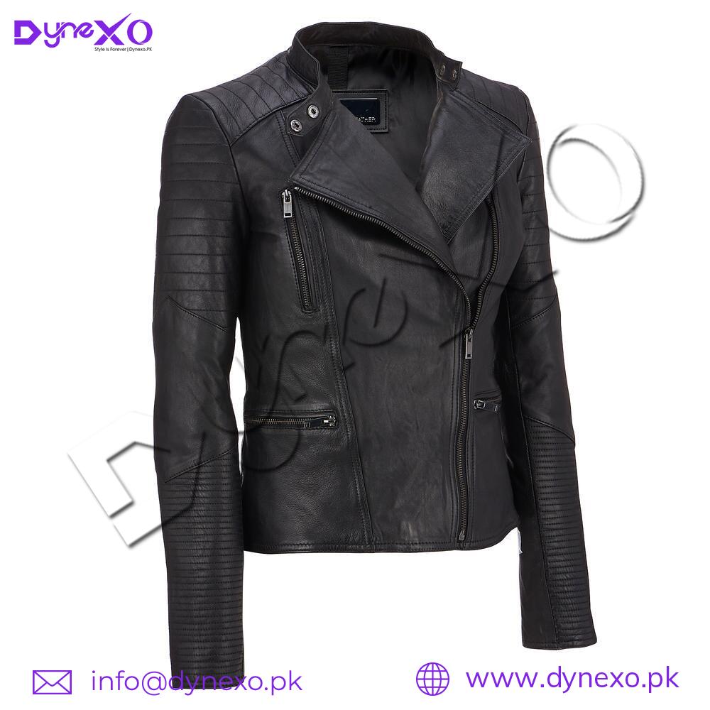 Women's Leather Jacket