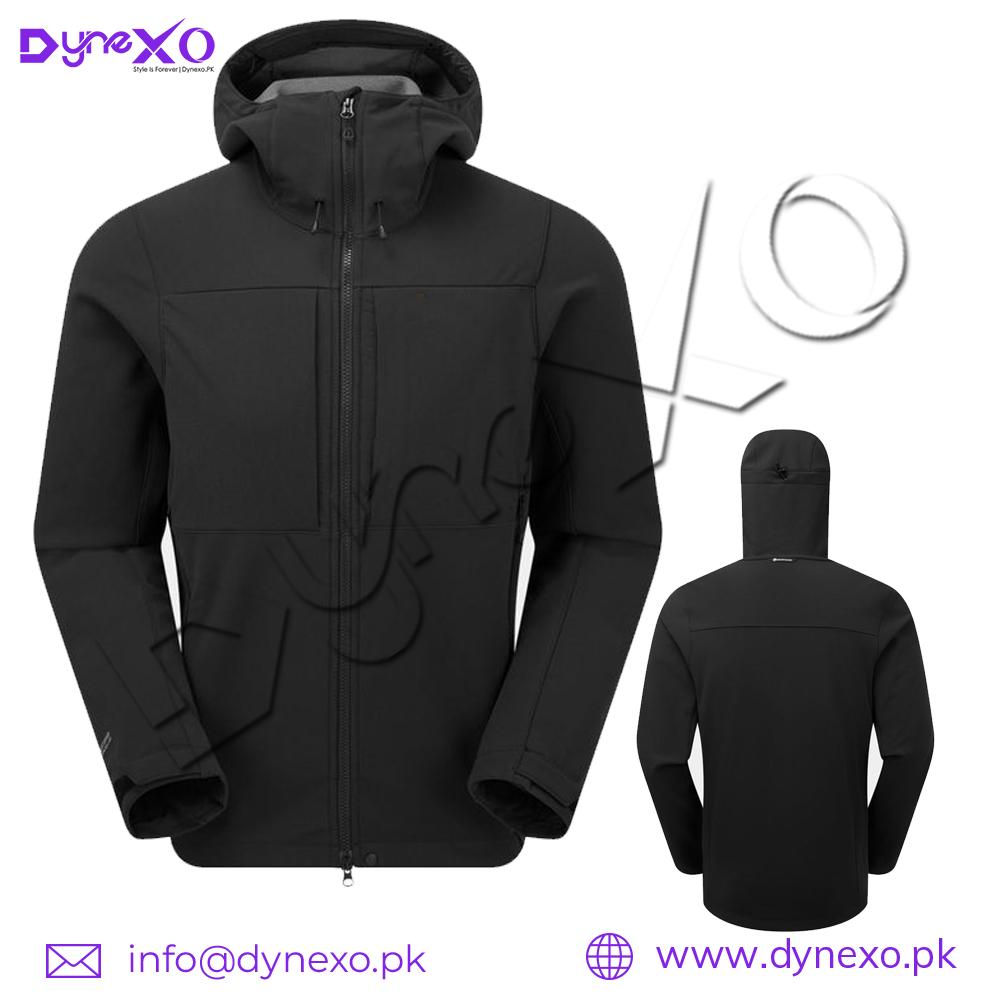Men Windjammer XPD Hoodie Jacket