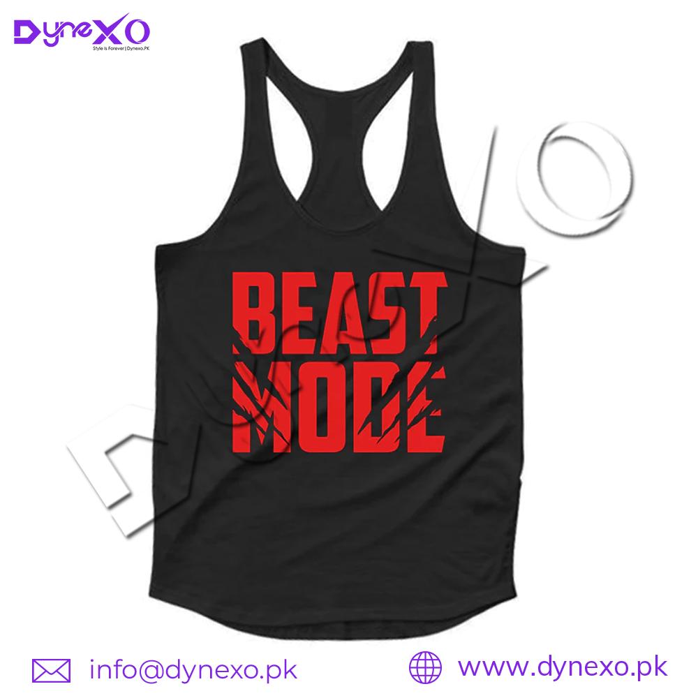 Beast Mode Tank Top