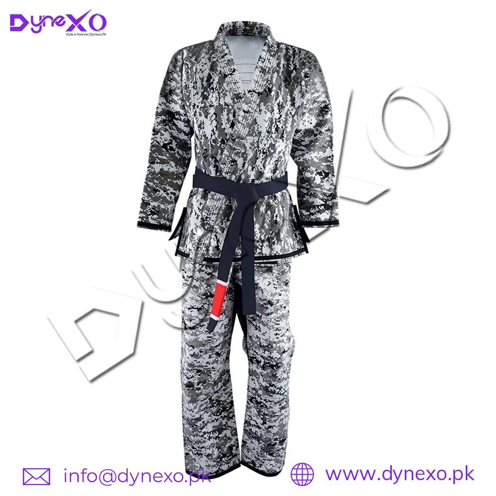 Taekwondo Uniform