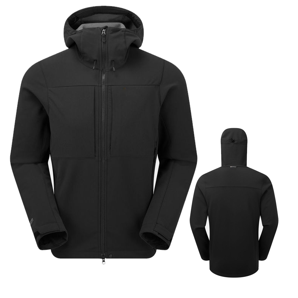 Men Windjammer XPD Hoodie Jacket