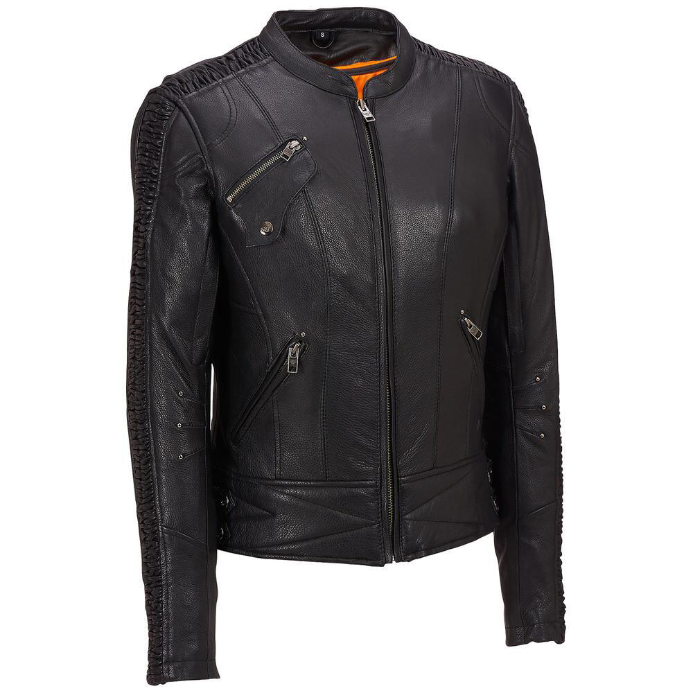 Women's Biker Jacket