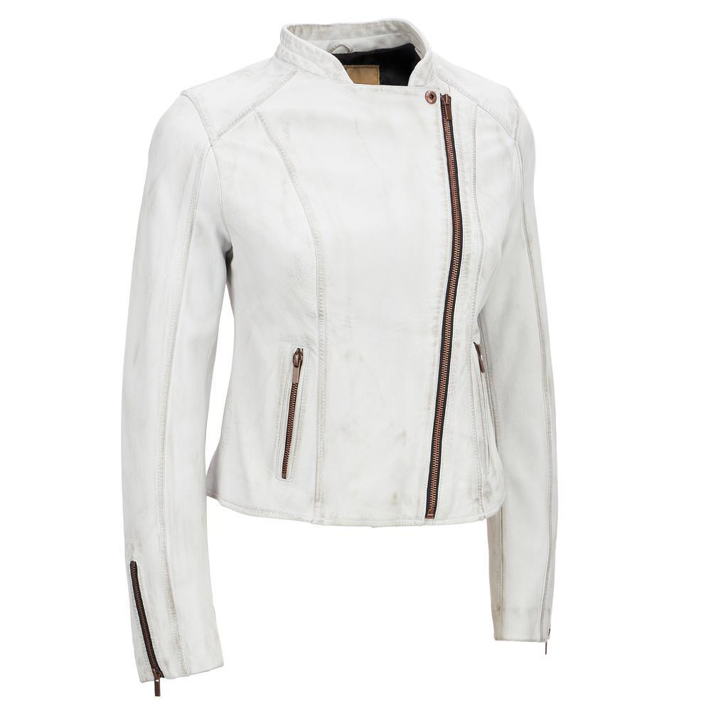 Women's Biker Jacket