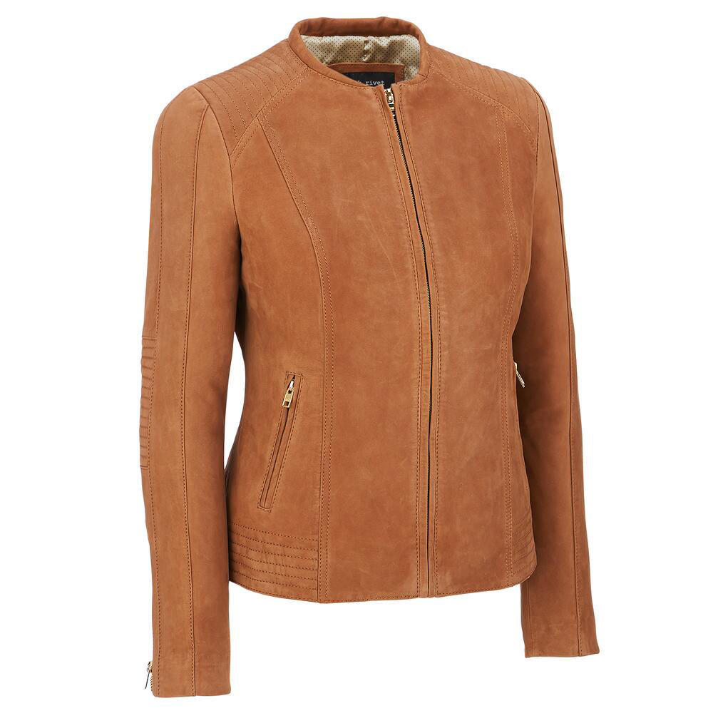 Women's Biker Jacket