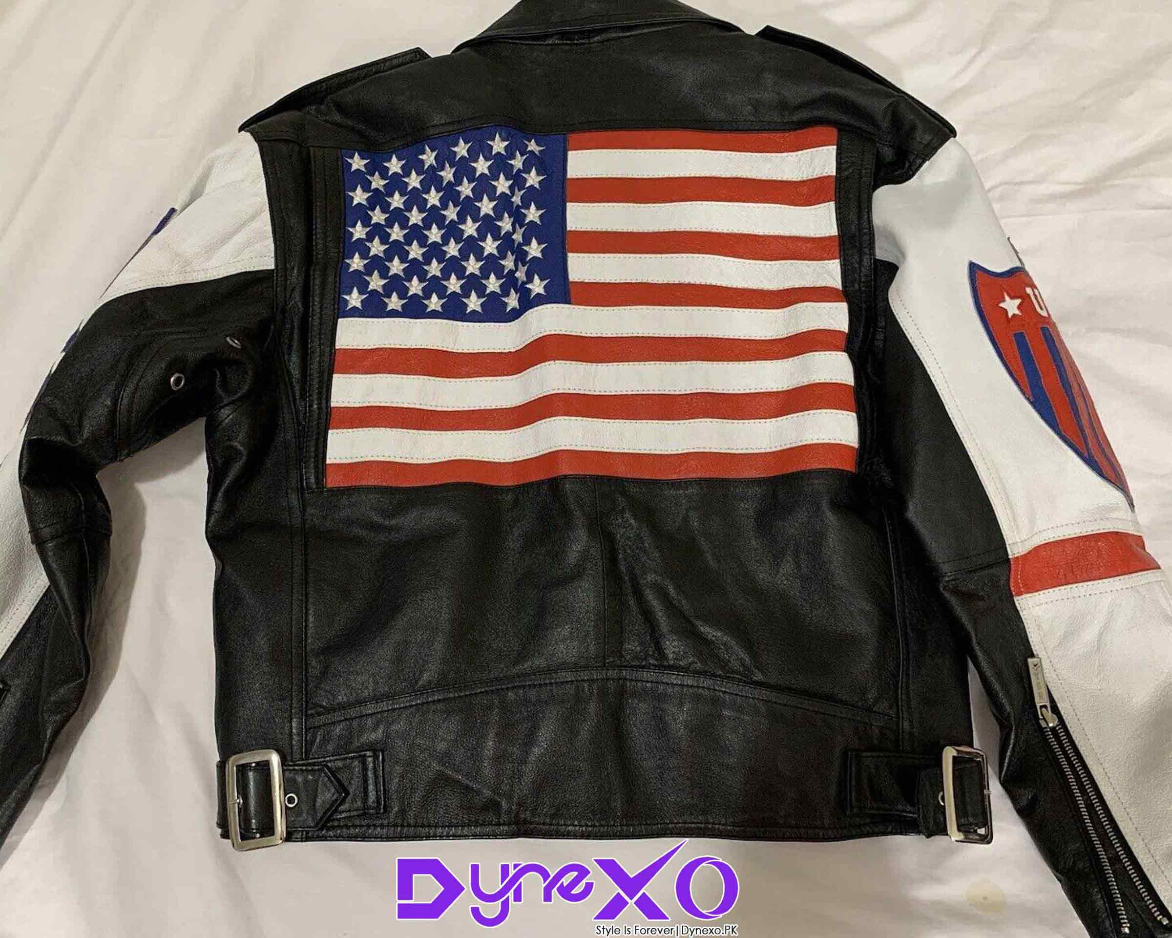 Leather Jackets Manufacturer