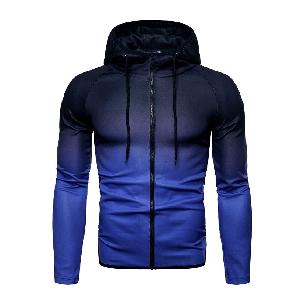 Superb Quality Men Fashion Compression Hoodies
